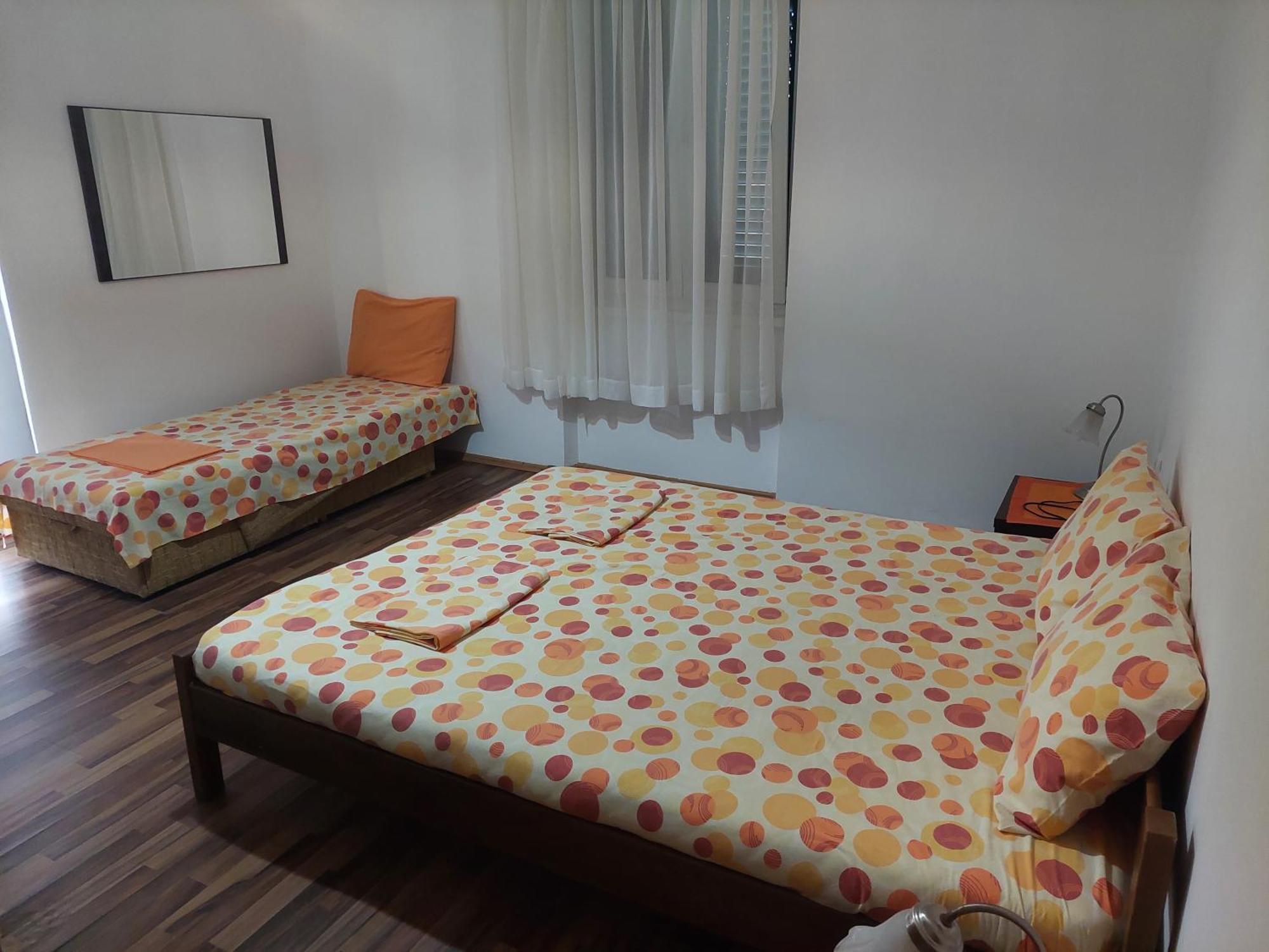 Kjara Apartments ティヴァト エクステリア 写真