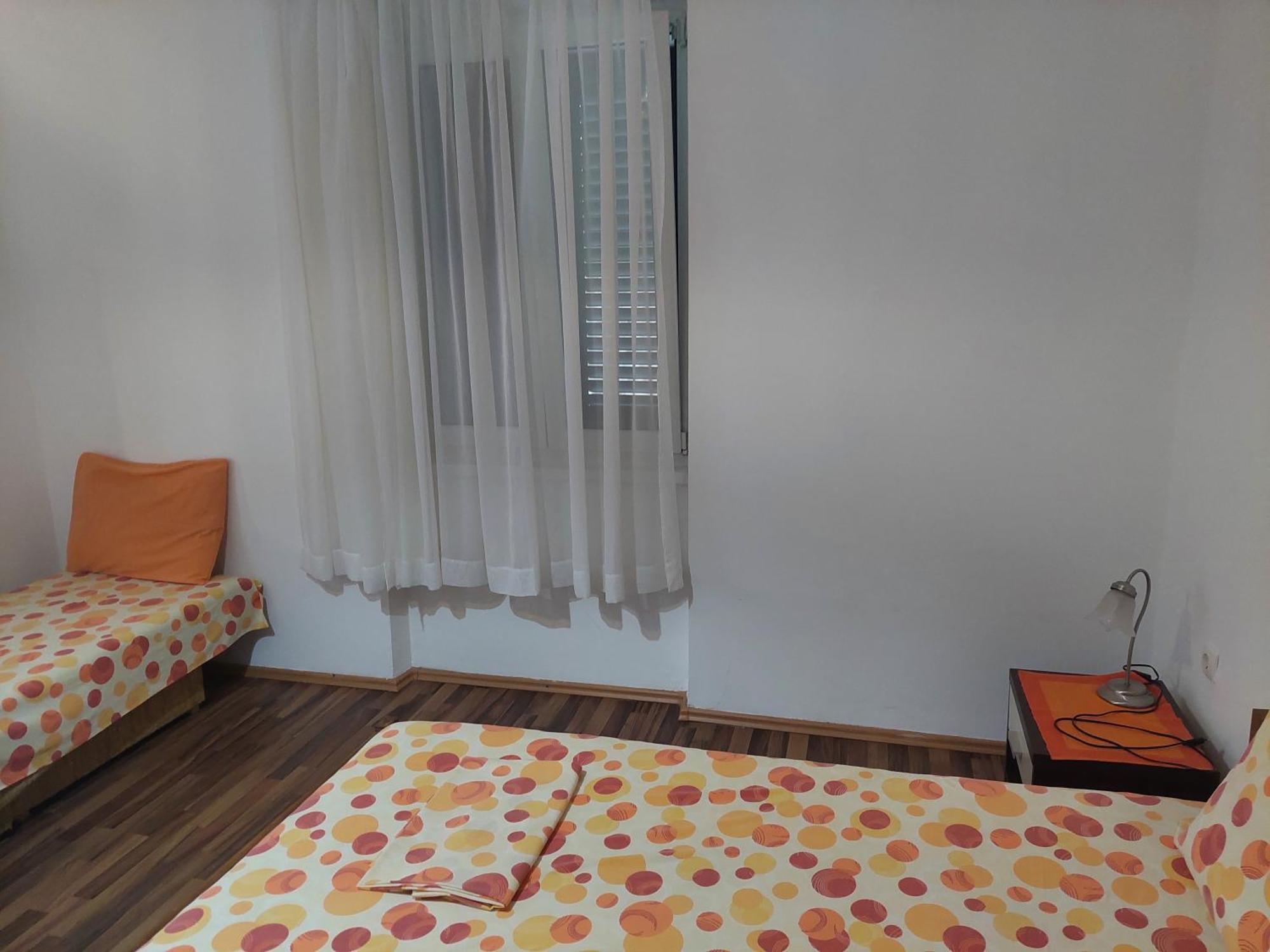 Kjara Apartments ティヴァト エクステリア 写真