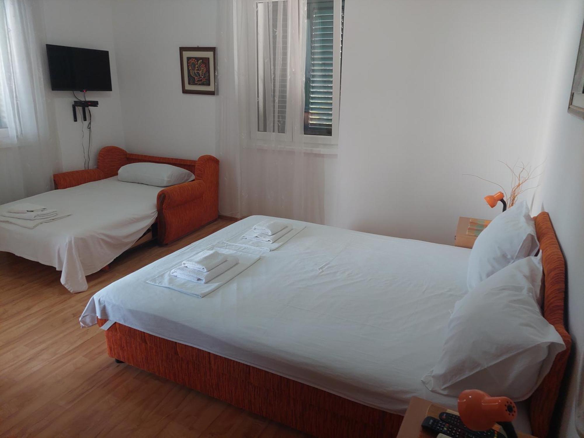 Kjara Apartments ティヴァト エクステリア 写真