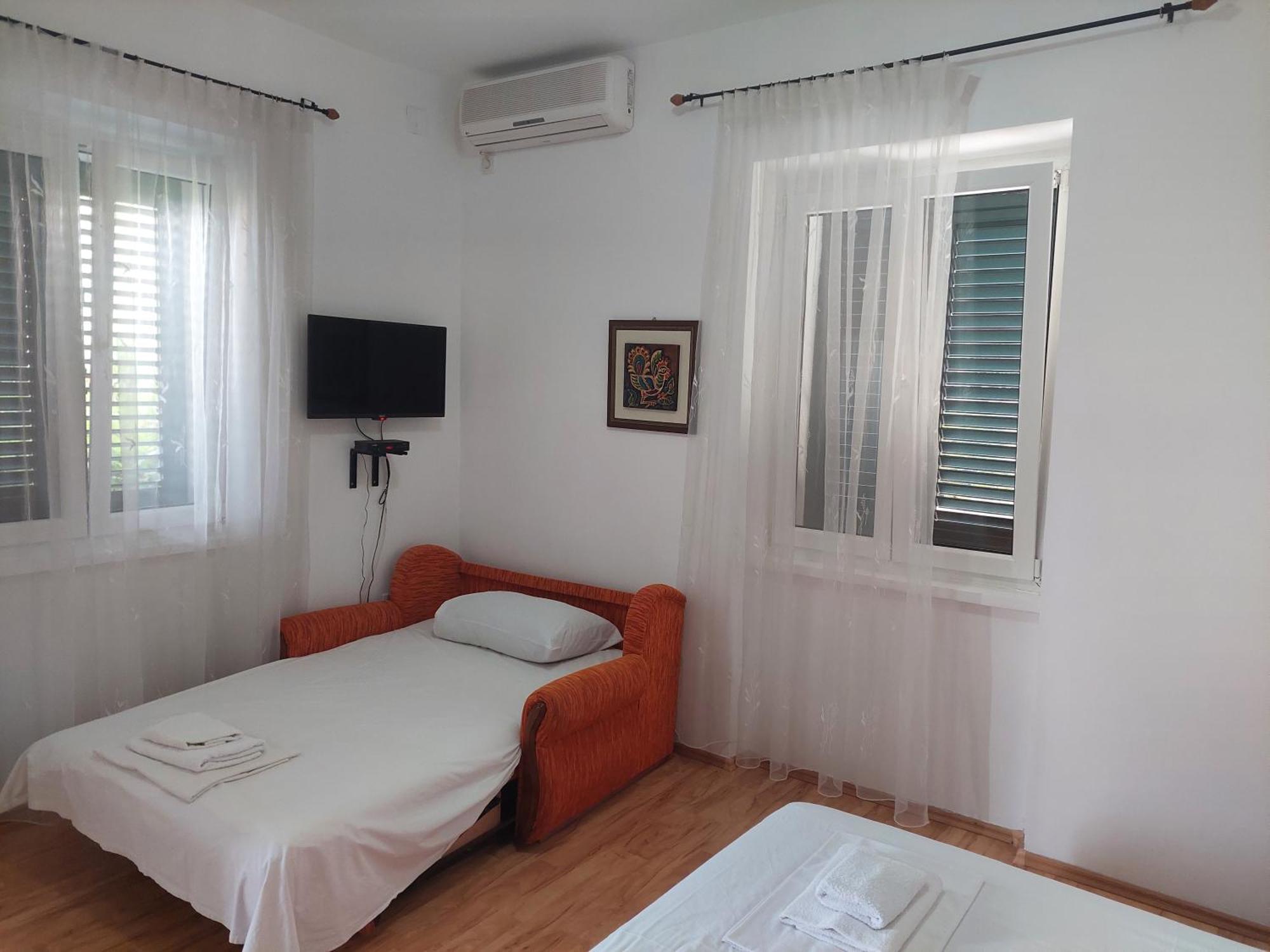 Kjara Apartments ティヴァト エクステリア 写真