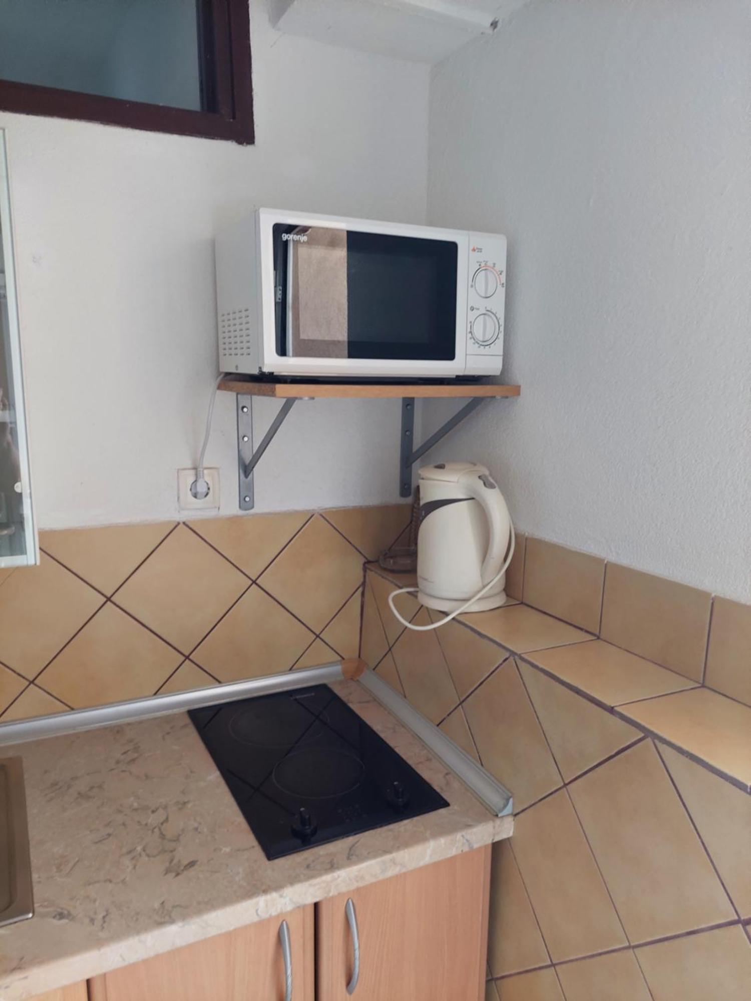 Kjara Apartments ティヴァト エクステリア 写真