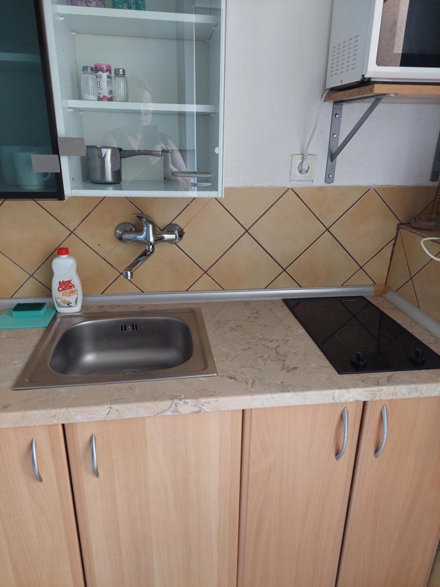 Kjara Apartments ティヴァト エクステリア 写真