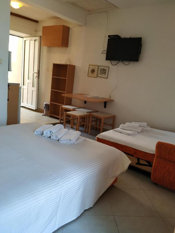 Kjara Apartments ティヴァト エクステリア 写真